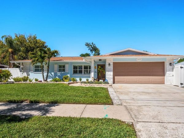 140 HIGHLAND AVENUE , DUNEDIN, FL 34698