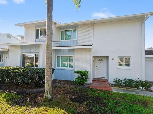 1640 CAPE HOPE AVENUE NE, Unit 4, ST PETERSBURG, FL 33702