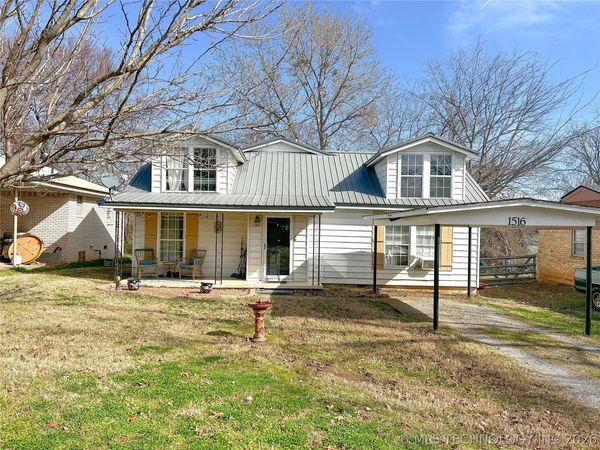 1516 N 10th Avenue , Durant, OK 74701