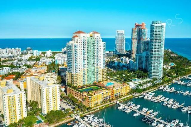 90 Alton Rd , Unit 803, Miami Beach, FL 33139 Photo