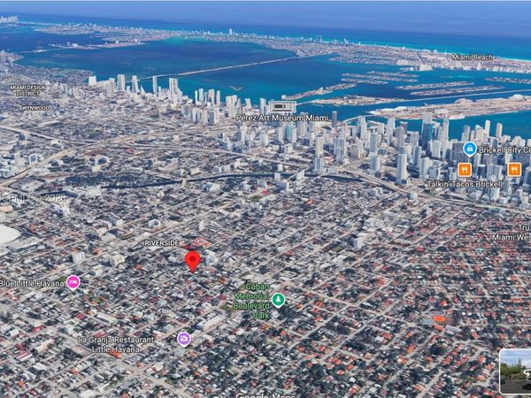 1268 SW 4th St , Miami, FL 33135