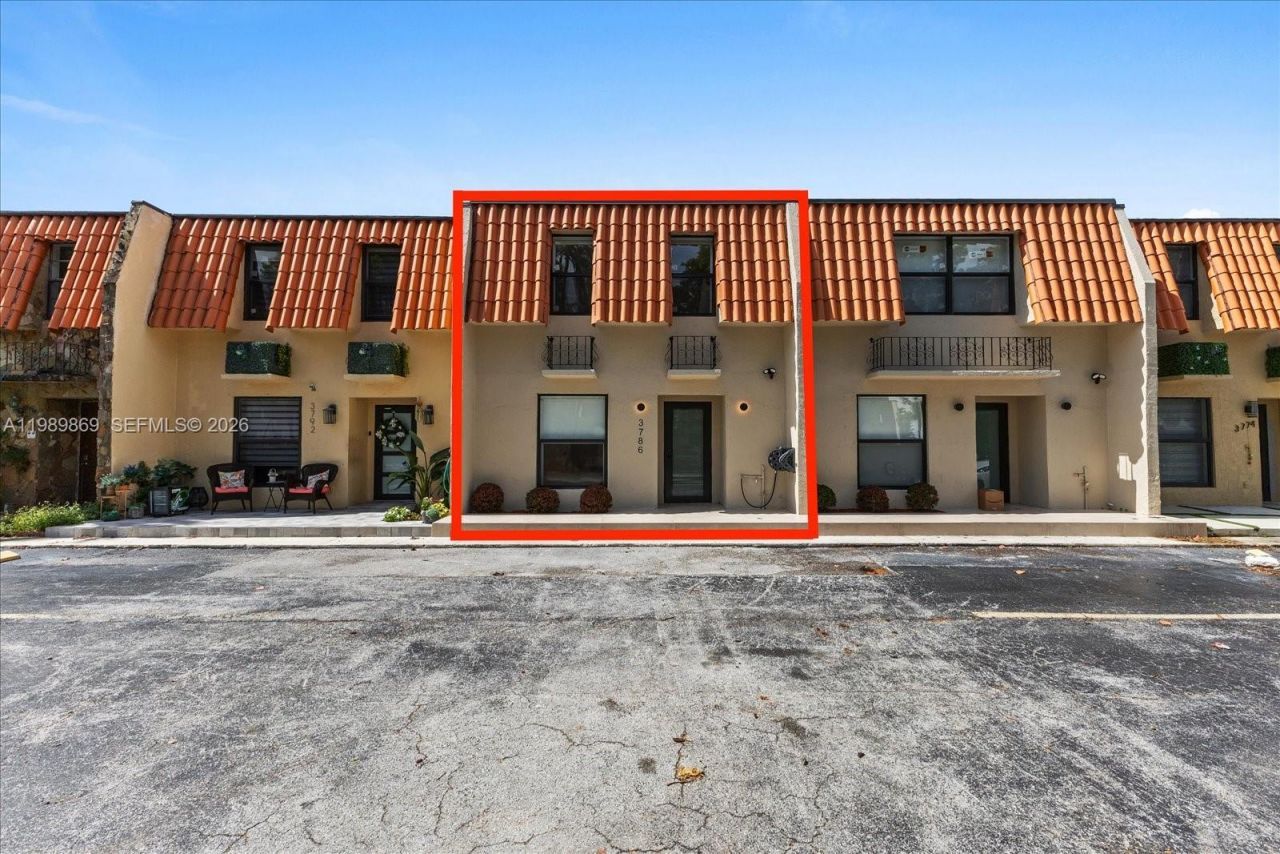 3786 NE 167th St, Unit 49, North Miami Beach, FL 33160 Photo