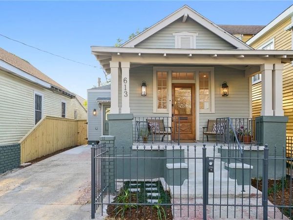 613 VALLETTE Street, New Orleans, LA 70114