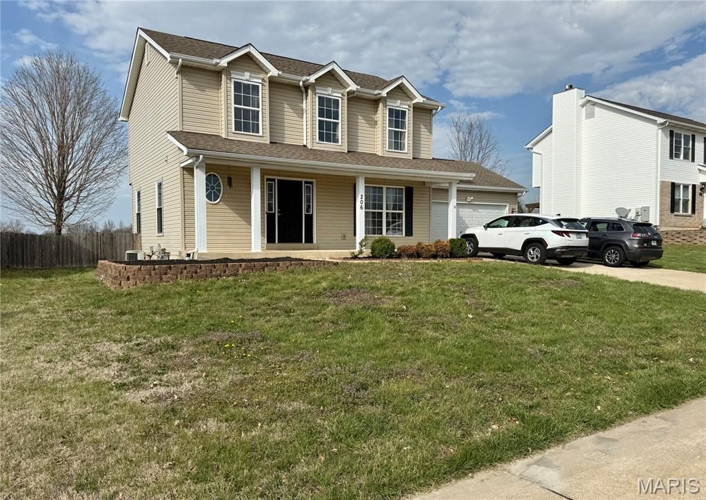 206 Summerwood Court, Moscow Mills, MO 63362 Main Photo