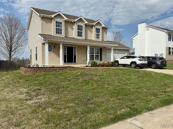 206 Summerwood Court, Moscow Mills, MO 63362