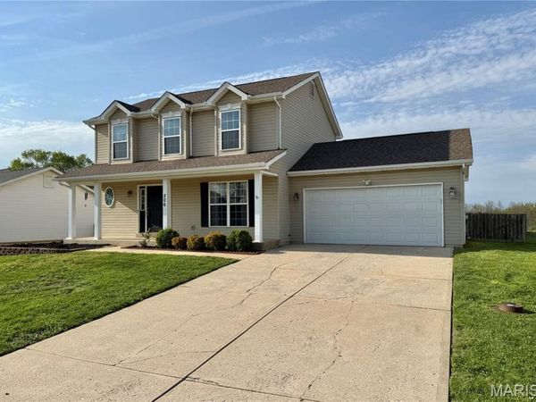 206 Summerwood Court, Moscow Mills, MO 63362