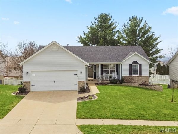 474 Calumet Ranch Trail, St Peters, MO 63376