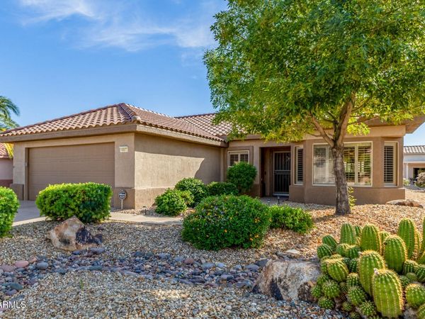 15579 W VISTA GRANDE Lane, Surprise, AZ 85374