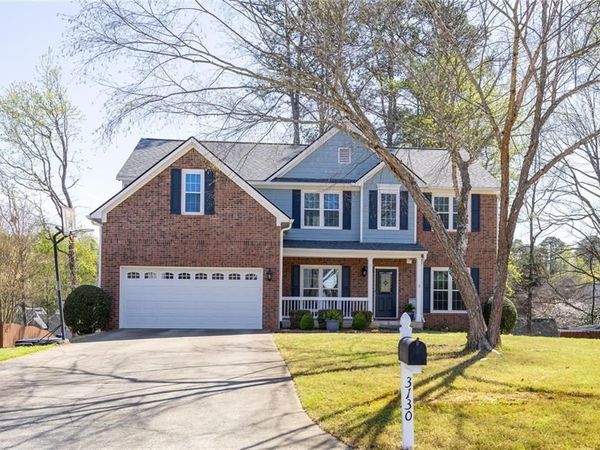 3130 Brookeview Lane NW, Kennesaw, GA 30152