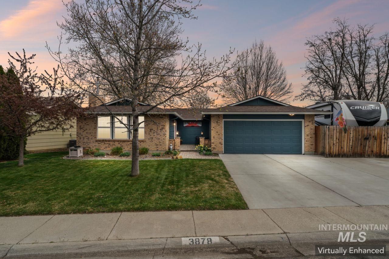 3878 S Ticonderoga, Boise, ID 83706 Main Photo