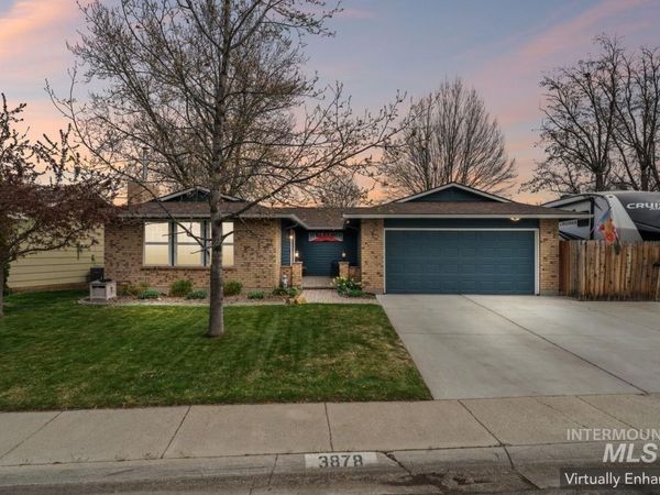 3878 S Ticonderoga, Boise, ID 83706