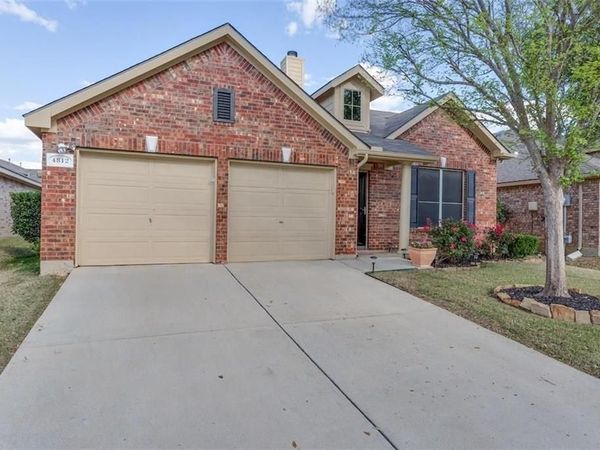 4812 Carrotwood Drive, Fort Worth, TX 76244