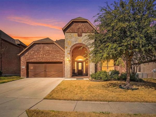15212 Everly Court, Aledo, TX 76008