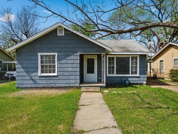 3609 WINDSOR Avenue, Waco, TX 76708