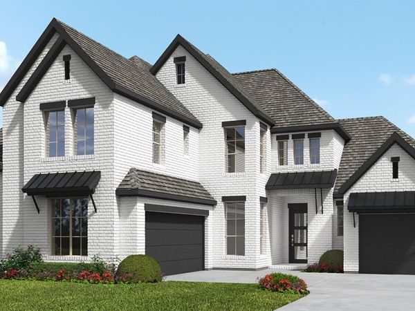 1312 Deer Point Drive, Lakewood Village, TX 75068