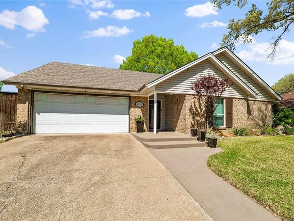 1503 Frontier Drive, Arlington, TX 76012