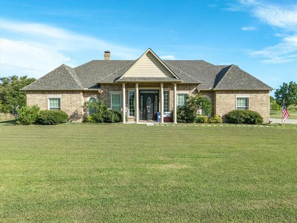 8926 County Road 156, Kaufman, TX 75142