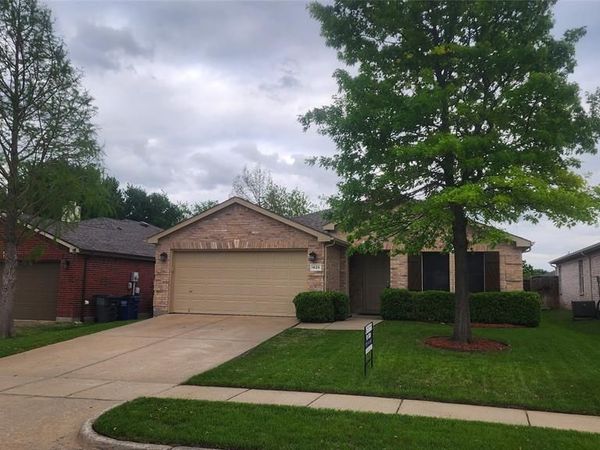 1625 Princess Lane, Little Elm, TX 75036