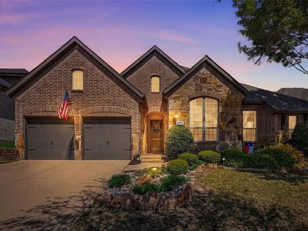 1325 Verbena Lane, Lantana, TX 76226