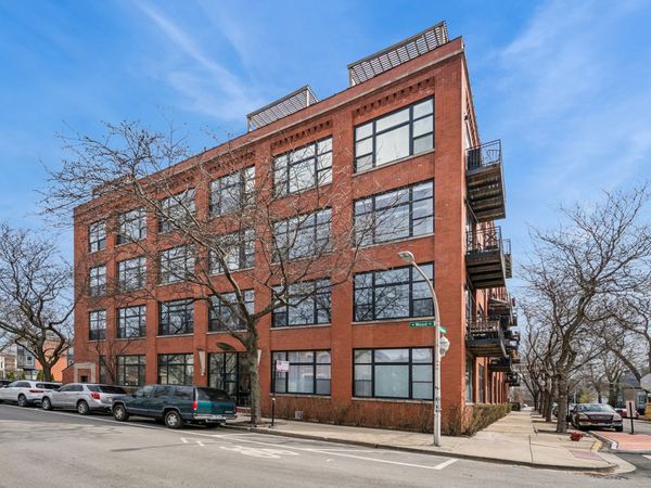 1259 N WOOD Street , Unit 203, Chicago, IL 60622