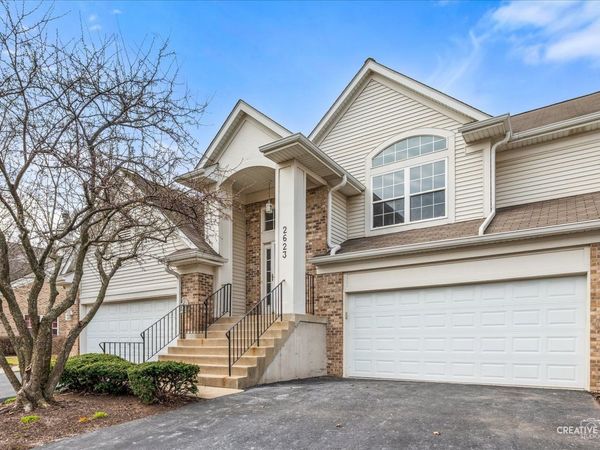 2623 Old Woods Trail, Unit 2623, Plainfield, IL 60586