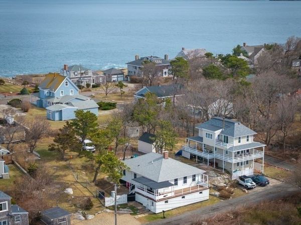 3 Vine Avenue, Rockport, MA 01966