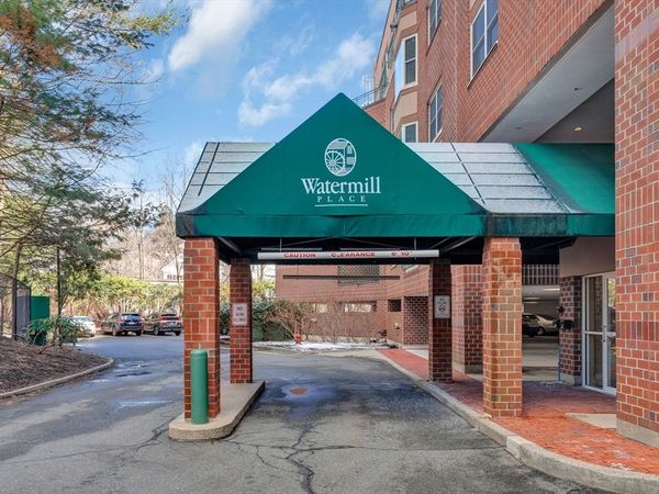 1 Watermill Pl, Unit 312, Arlington, MA 02476