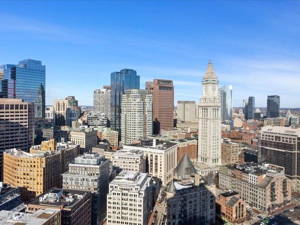 65 East India Row, Unit 33A, Boston, MA 02110