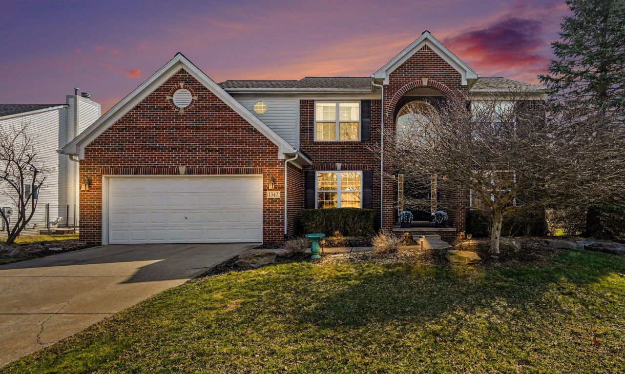 1342 Carston Lane, Chelsea, MI 48118 Main Photo