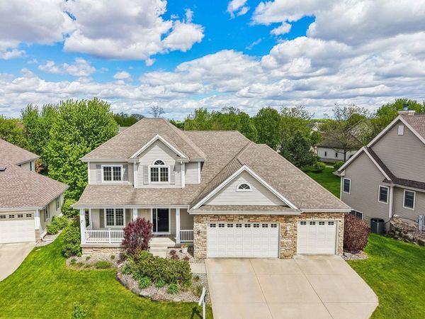 1210 Wenzel Way, Waunakee, WI 53597
