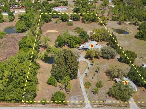 710 & 740 Evans RD , LABELLE, FL 33935