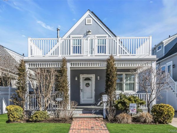 2108 Bay Boulevard , Atlantic Beach, NY 11509
