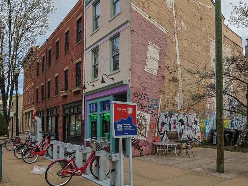 1424 Main Street, Cincinnati, OH 45202 Photo 2