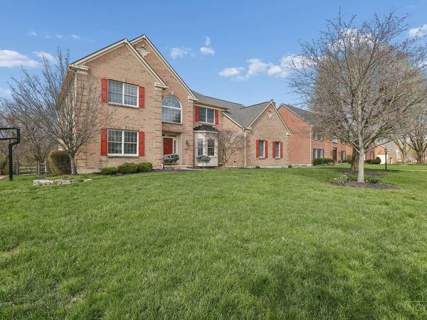 8451 Beckett Pointe Drive, West Chester, OH 45069