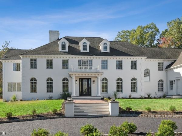 2 WRIGHT LANE, Mendham, NJ 07931