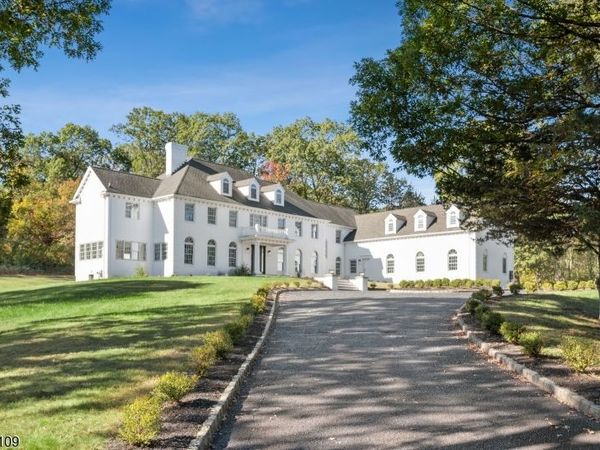 2 WRIGHT LANE, Mendham, NJ 07931