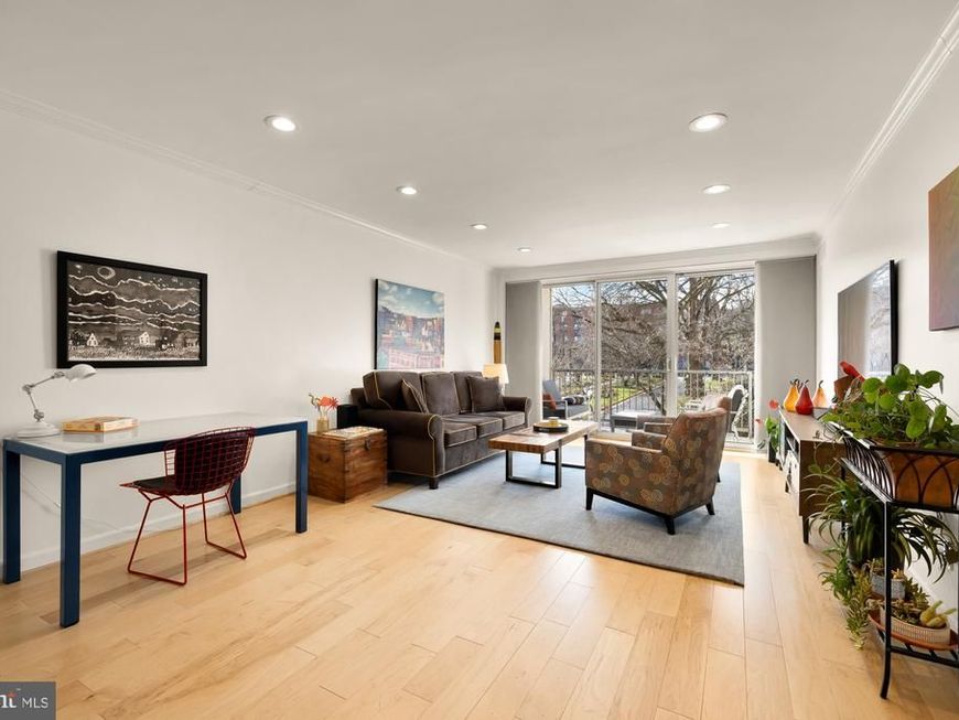 4977 Battery Lane , Unit 1-208, Bethesda, MD 20814 Main Photo