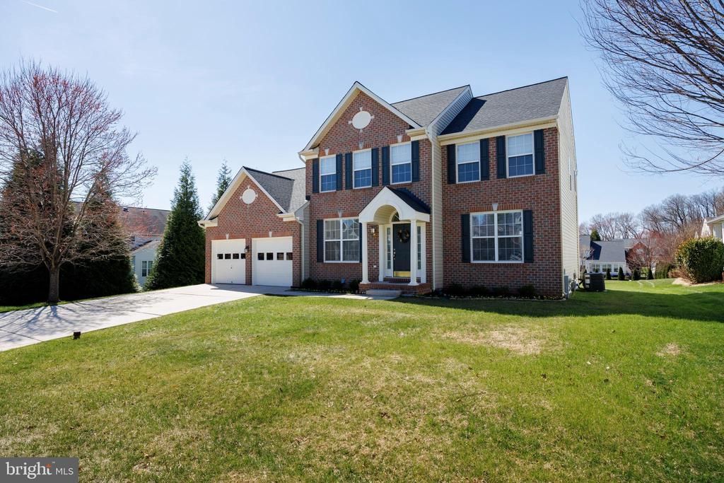 641 LYNN WAY, SYKESVILLE, MD 21784