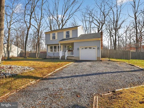 11 DOTTIE LANE, SICKLERVILLE, NJ 08081