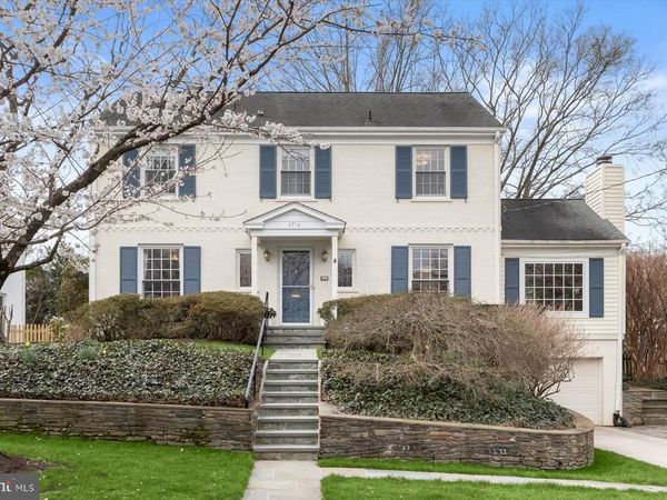 4716 MERIVALE ROAD, CHEVY CHASE, MD 20815