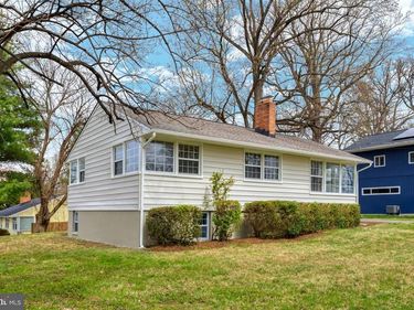 7206 ALGER ROAD, FALLS CHURCH, VA 22042