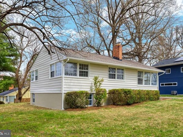 7206 ALGER ROAD, FALLS CHURCH, VA 22042