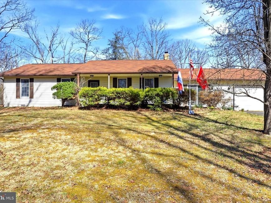 139 Arcadia Road, Hedgesville, WV 25427 Main Photo