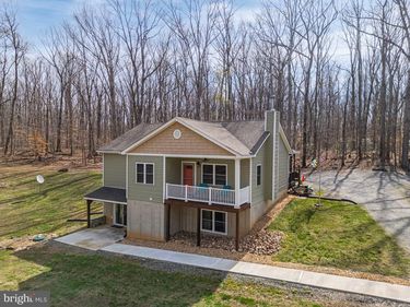 216 COOKE LANE, BUMPASS, VA 23024