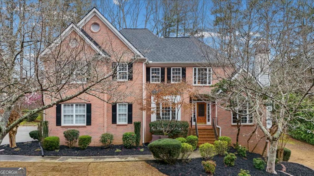 4457 Cavallon Way Nw, Acworth, GA 30101 Main Photo