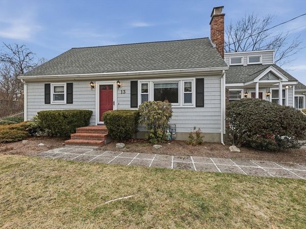 13 Avon Drive, Hudson, MA 01749