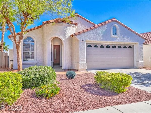 1836 Swallow Hill Avenue, Henderson, NV 89012