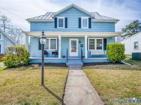 2129 Ginter Street, Richmond, VA 23228