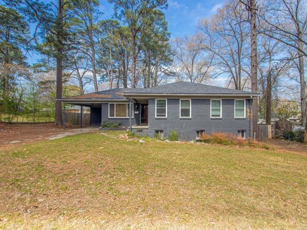 1110 Oakwood Drive, Benton, AR 72015