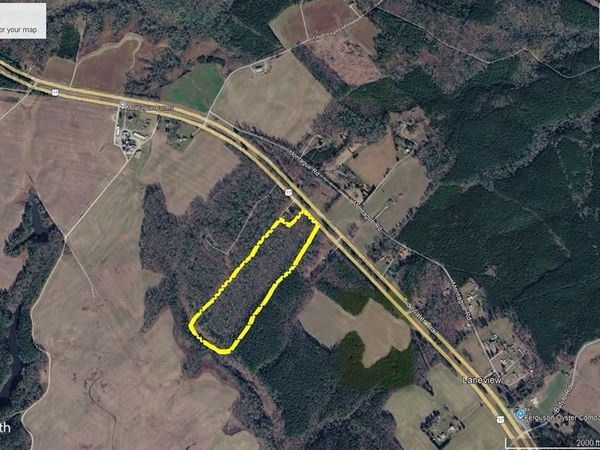 TBD Tidewater Trail, CENTER CROSS, VA 22437